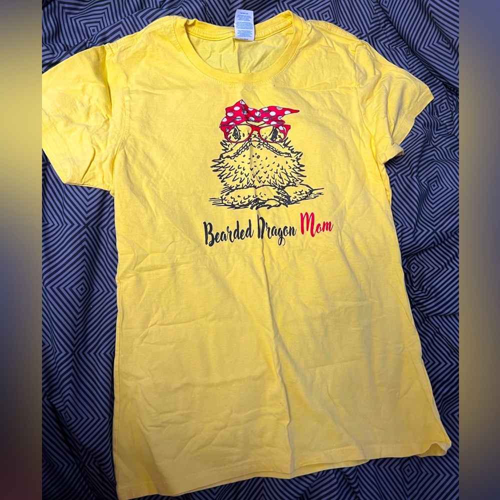 Bearded Dragon Tee
